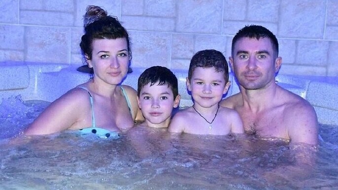 Moroccan VIP Spa Escape with Massage & Body Therapies / Hurghada