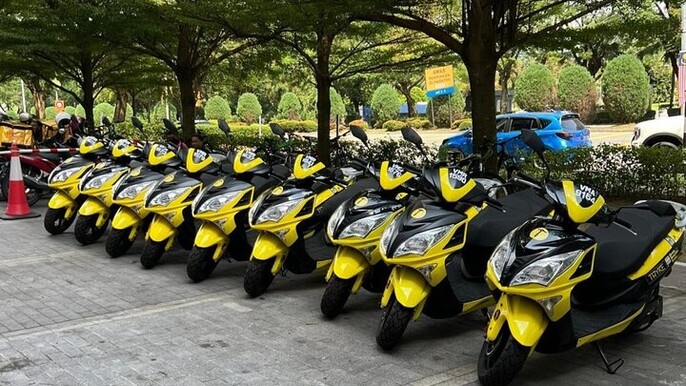 Langkawi Island Explorer Self-Ride Scooter Tour