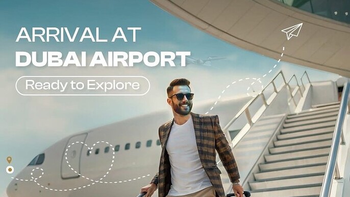 Dubai Stopover & Layover Tours with 24/7 Airport pickup Service