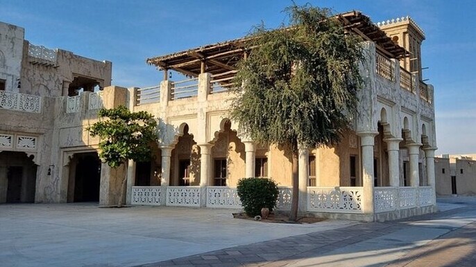 Al Shindagha Museum Tickets