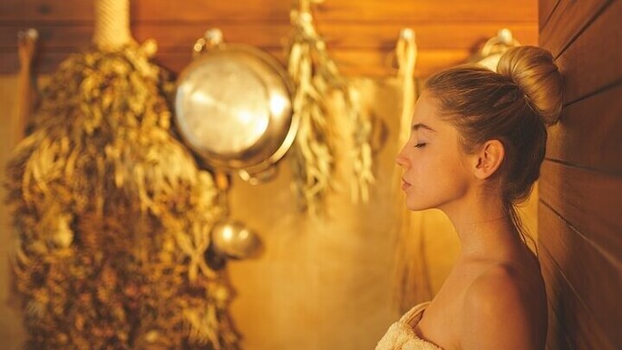 Moroccan Bath & Full Massage + Steam, Sauna & Jacuzzi / Hurghada