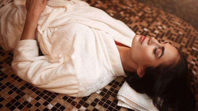 Private Room Spa Experience with Soothing Massage :Hurghada