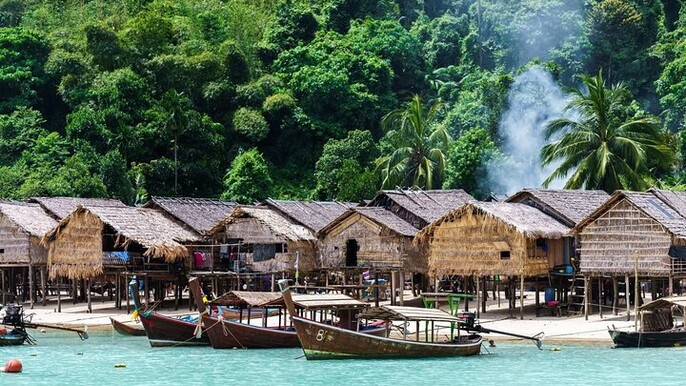 Surin Islands 3 Days 2 Nights Snorkeling Trip from Khao Lak