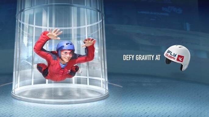 ifly Dubai Tickets