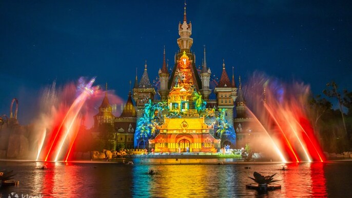 BEST SELLER: PHU QUOC VIN SAFARI & VIN WONDER