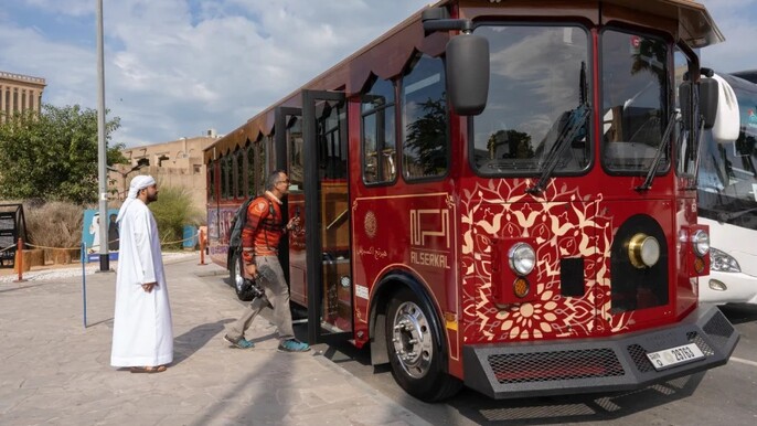 Heritage Express Tour