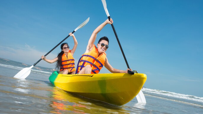 Kayaking In Dubai Tickets