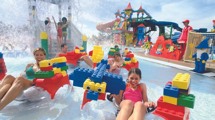 Legoland Water Park Tickets