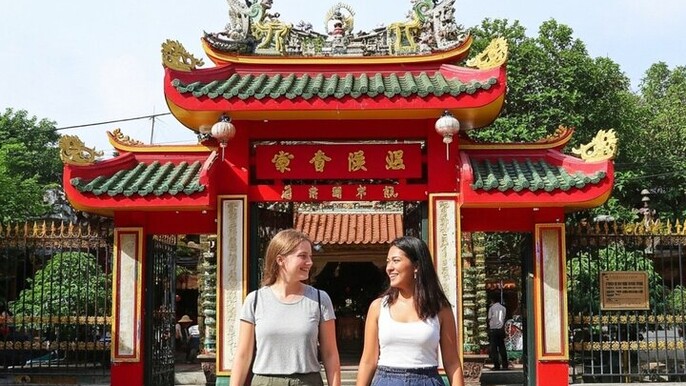 Ho Chi Minh City Private Tour City Highlights and Hidden Gems