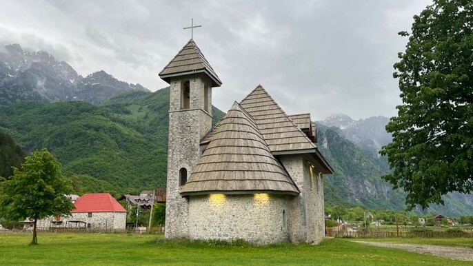 Daily tour from Shkodër: Bogë - Theth
