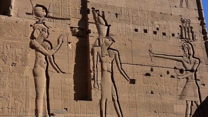 Aswan Private Philae Temple Visit & Nile Felucca Sailing Tour