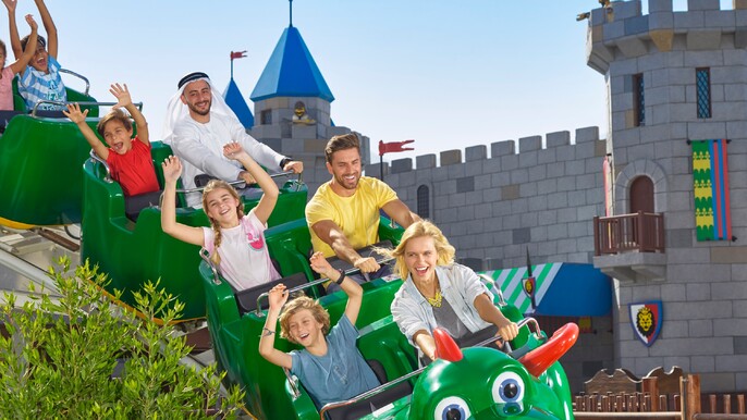Legoland Dubai Tickets
