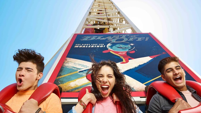 Motiongate Dubai Tickets