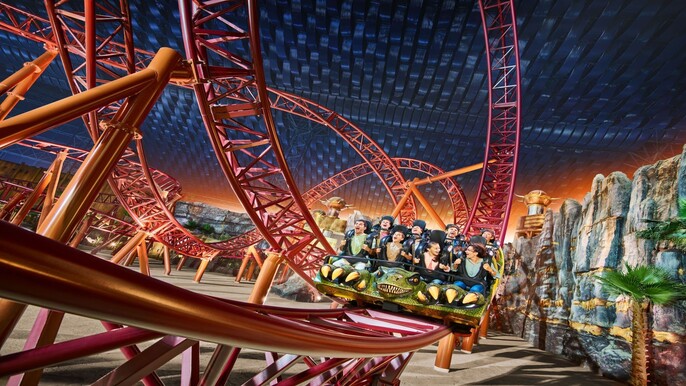 IMG Worlds Of Adventure Unlimited Rides Tickets