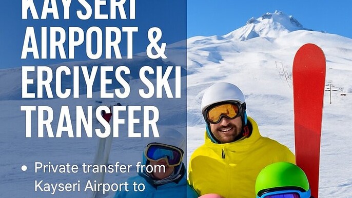 Cappadocia Luxury Private Airport Transportation Meet Transfer