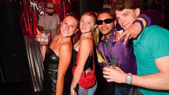 Daily Pub Crawl In Madrid ( Web)