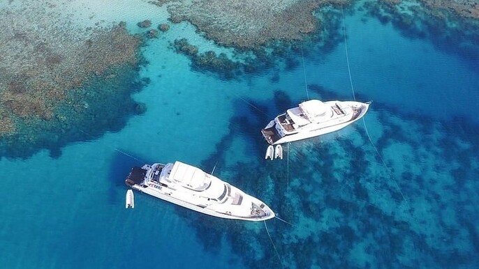 Scuba Diving for Beginners Two Dives, Lunch & Transfer / Hurghada