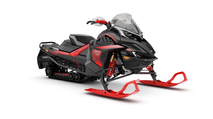 Superior Lynx Rave Enduro 600 E-TEC 8h