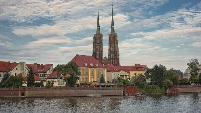 Self Guided Walk of Wroclaw Old Town Legends and Landmarks