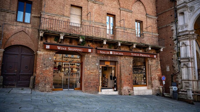 Wine Tasting with Cured Meats & Cheeses in Siena City Center