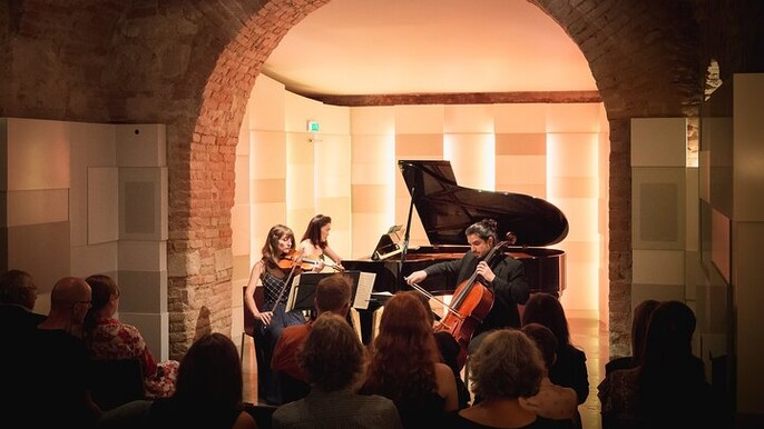 Concerts at the Mozarthaus Vienna