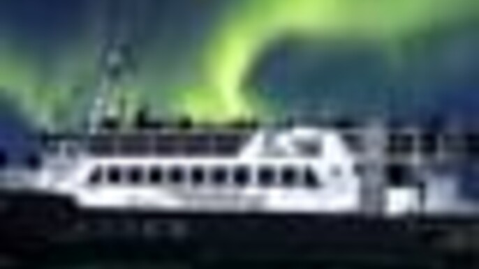 Northern Lights by Boat from Reykjavik