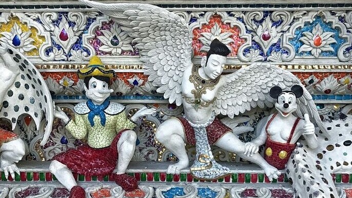 Private Bangkok Temple Experience Off the Beaten Path