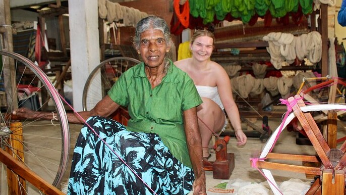 Discover Galle's Hidden Gems: Explore & Dine With Locals