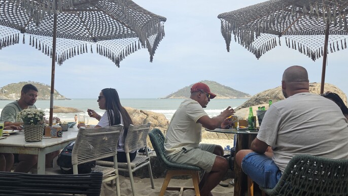 Grumari's Hidden Shore: A 5-Hour Coastal Escape