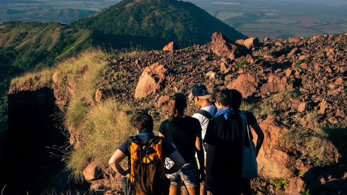 Telica Volcano Tour – Glimpse the Lava and Hear the Roar of Nicaragua’s Living Volcano