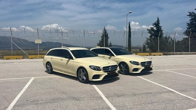 Athens Center To Rafina Port Private Departure Transfer