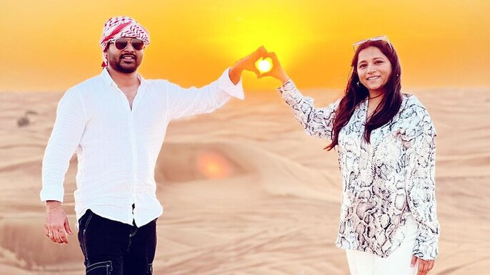 Dunes Safari Sandboarding and Photography in Desert