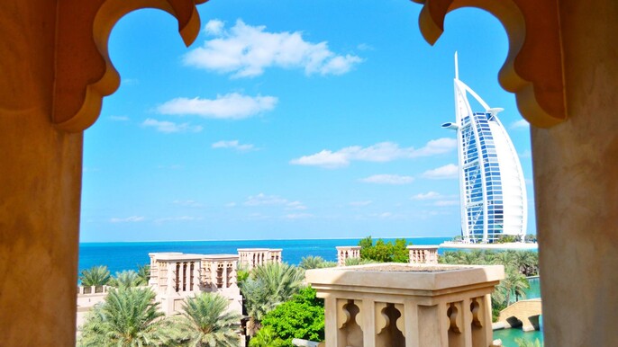 Modern Dubai City Tour