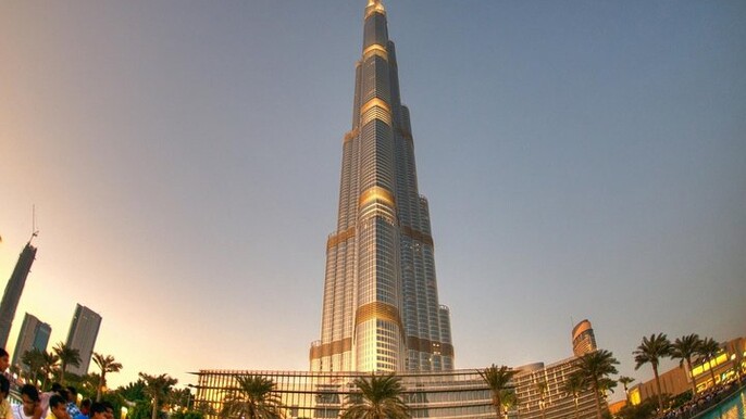 Dining Experience at Armani Hotel Burj Khalifa Dubai