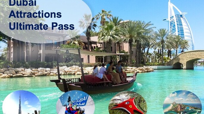 Dubai Ultimate Attractions Pass