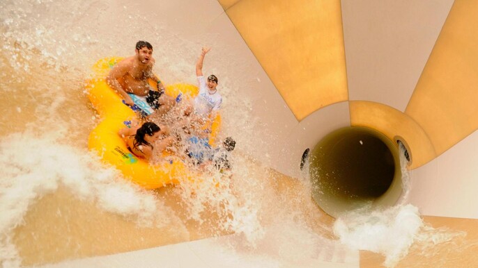 Wild Wadi Water Park Dubai Ticket