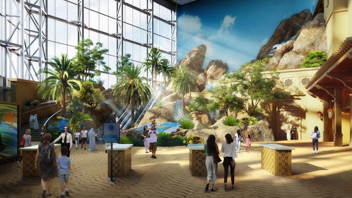 SeaWorld Park Abu Dhabi Ticket