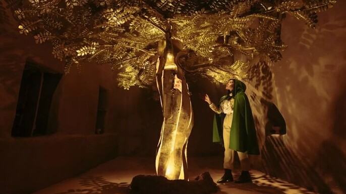 Unlock AlUla’s Legends: Old Town Escape Adventure