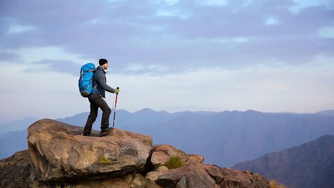 Embark On a Hiking Adventure in Taif