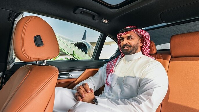 Experience Luxury with ALTANFEETHI VIP Service