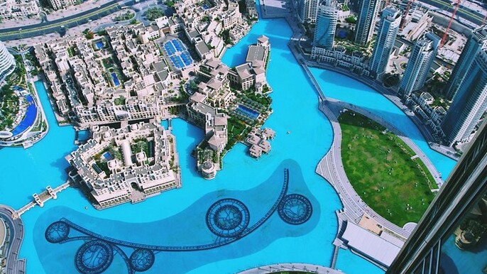 Burj Khalifa Tour with Private Transfer