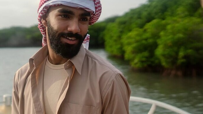 Jazan Hidden Gems A Day in Wadi Lajab and Black Mountain