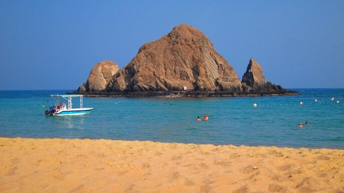 East Coast Tour with Lunch from Dubai