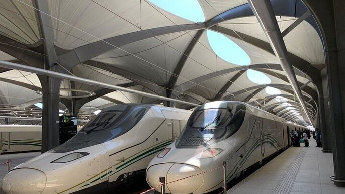 Transfer from Makkah Train Station to Makkah hotel or Return