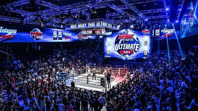 Max Muay Thai Pattaya Night Fight Experience