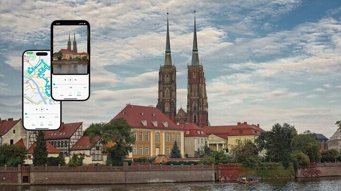 Self Guided Walk of Wroclaw Old Town Legends and Landmarks