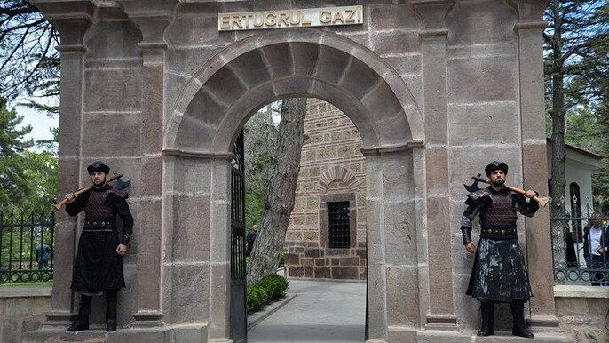 Sogut Ertugrul Gazi Tomb and Belicik Tour