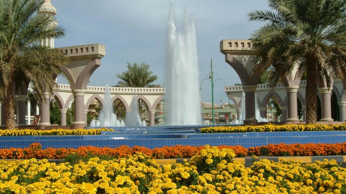 Al Ain Tour with Lunch from Abu Dhabi