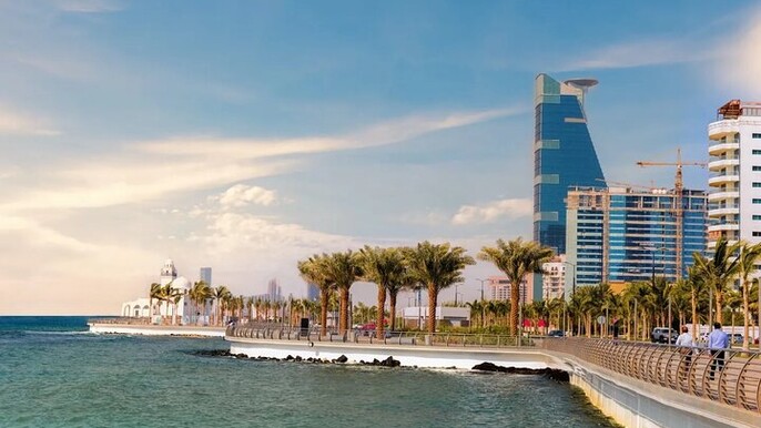 Full Day Private Tour: Adventure and Luxury in Charming Jeddah