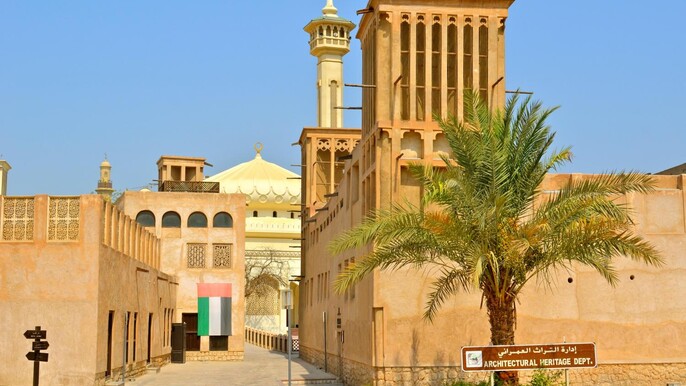 Dubai City Tour with Spanish Guide